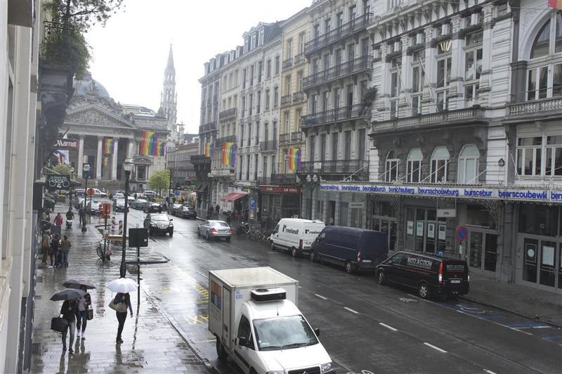 Hotel Auguste 3 Brussel